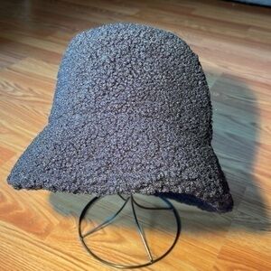Free People Teddy Bucket Hat. NWT